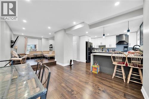 199 Bay Street N, Hamilton, ON - Indoor Photo Showing Other Room