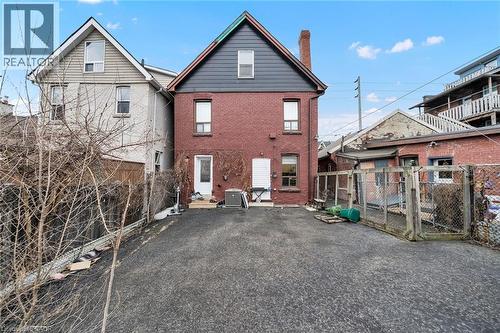 199 Bay Street N, Hamilton, ON - Outdoor With Exterior