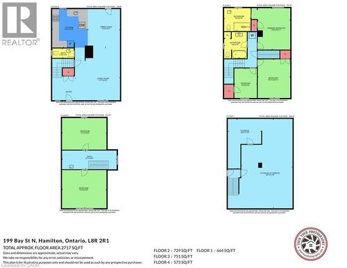 199 Bay Street N, Hamilton, ON - Other