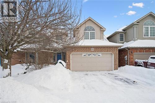 92 MARSH Crescent  Guelph, ON N1L 1L4