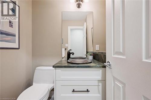 92 Marsh Crescent, Guelph, ON - Indoor Photo Showing Bathroom
