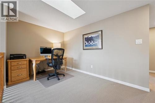 92 Marsh Crescent, Guelph, ON - Indoor Photo Showing Office