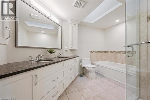 92 Marsh Crescent, Guelph, ON - Indoor Photo Showing Bathroom
