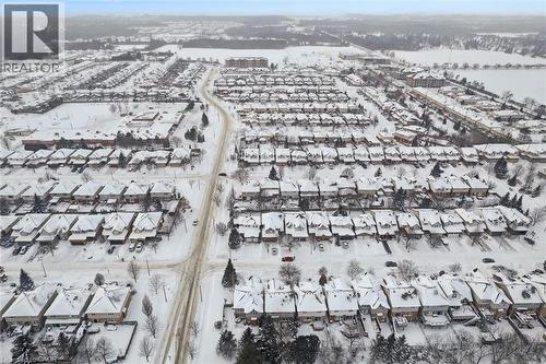 92 Marsh Crescent, Guelph, ON - Outdoor With View