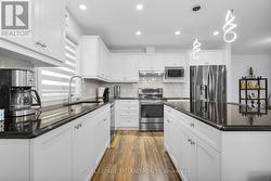 Main Floor: Beautiful Kitchen - 