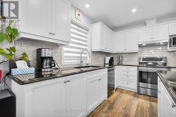 Main Floor: Loads of Preparation Space - 