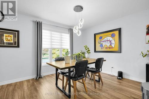 Main Floor: Dining Area - 280 Peter Street S, Chatham-Kent (Bothwell), ON - Indoor Photo Showing Dining Room
