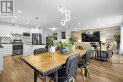 Main Floor: Dining Area - 