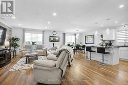 Main Floor: Open Concept - 