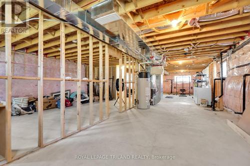 Loads of Storage Space - 280 Peter Street S, Chatham-Kent (Bothwell), ON - Indoor Photo Showing Basement