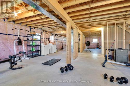 Loads of Storage Space - 280 Peter Street S, Chatham-Kent (Bothwell), ON - Indoor Photo Showing Basement