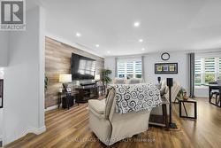 Main Floor: Living Room - 