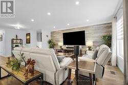 Main Floor: Living Room - 