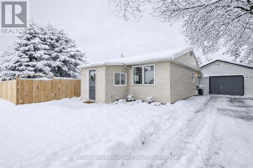 7637 Wellington Road 7, Mapleton, ON - Outdoor