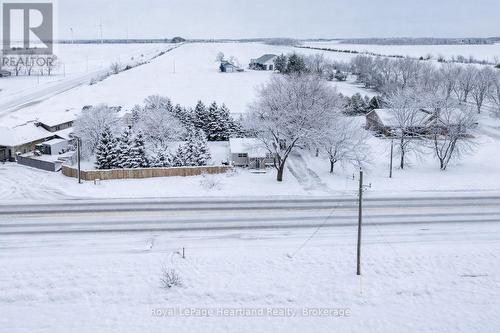 7637 Wellington Road 7, Mapleton, ON - Outdoor With View