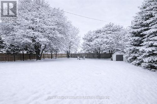 7637 Wellington Road 7, Mapleton, ON - Outdoor