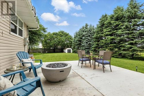 7637 Wellington Road 7, Mapleton, ON - Outdoor With Deck Patio Veranda