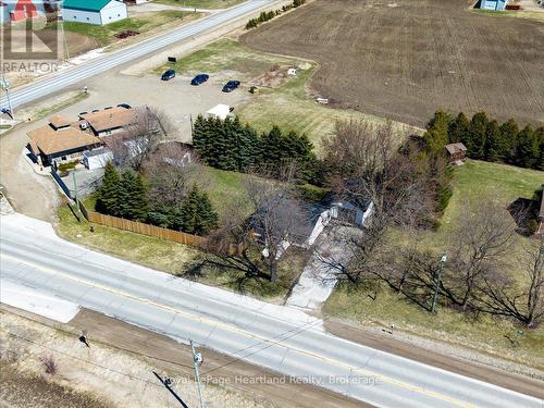 7637 Wellington Road 7, Mapleton, ON - Outdoor With View