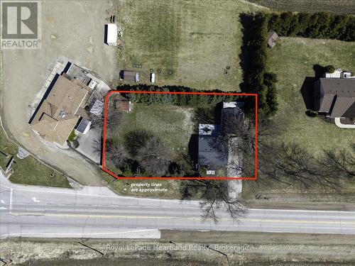 7637 Wellington Road 7, Mapleton, ON -  With View