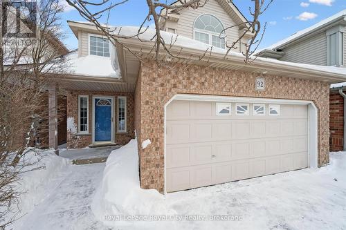 92 Marsh Crescent, Guelph (Pineridge/Westminster Woods), ON - Outdoor