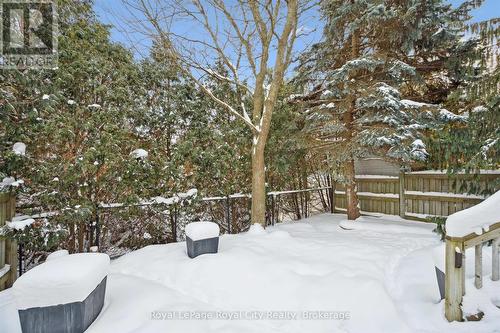 92 Marsh Crescent, Guelph (Pineridge/Westminster Woods), ON - Outdoor