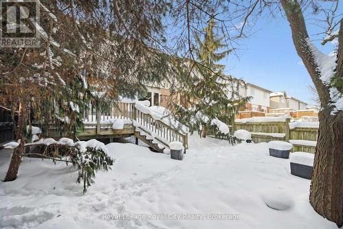 92 Marsh Crescent, Guelph (Pineridge/Westminster Woods), ON - Outdoor