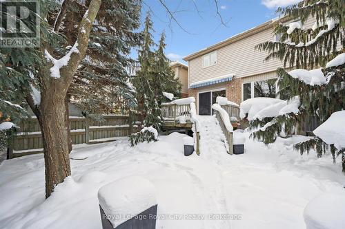 92 Marsh Crescent, Guelph (Pineridge/Westminster Woods), ON - Outdoor
