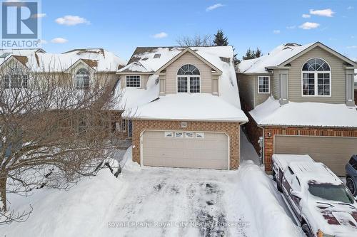 92 Marsh Crescent, Guelph (Pineridge/Westminster Woods), ON - Outdoor With Facade