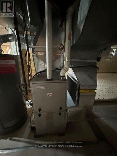 304 Maple Street S, Timmins (Ts - Se), ON - Indoor Photo Showing Basement