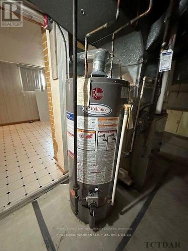 304 Maple Street S, Timmins (Ts - Se), ON - Indoor Photo Showing Basement