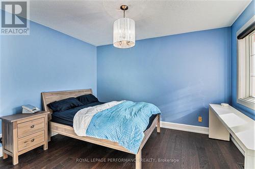 1386 Chicory Place, Ottawa, ON - Indoor Photo Showing Bedroom