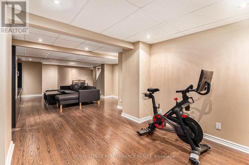 1386 Chicory Place, Ottawa, ON - Indoor Photo Showing Gym Room