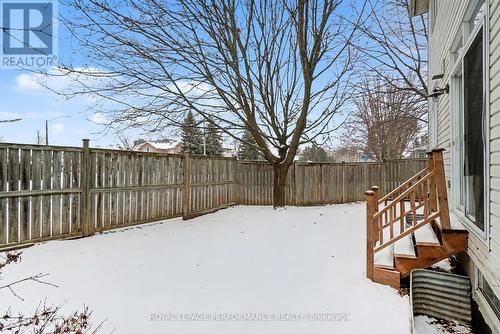 1386 Chicory Place, Ottawa, ON - Outdoor