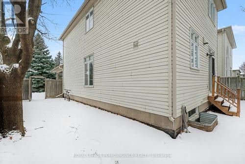 1386 Chicory Place, Ottawa, ON - Outdoor With Exterior