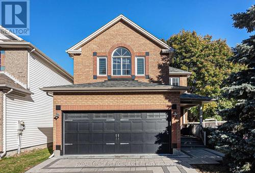 1386 Chicory Place, Ottawa, ON - Outdoor