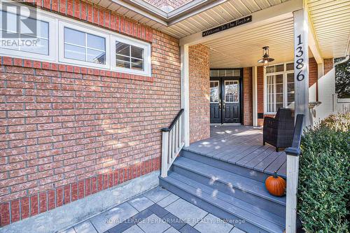 1386 Chicory Place, Ottawa, ON - Outdoor