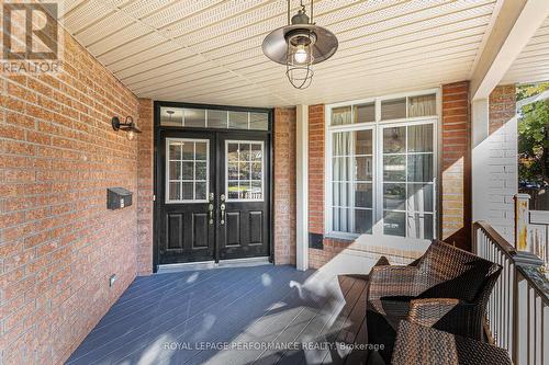 1386 Chicory Place, Ottawa, ON - Outdoor With Deck Patio Veranda With Exterior