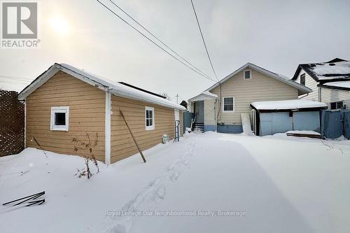 65 Gladstone Avenue, Oshawa (Mclaughlin), ON - Outdoor