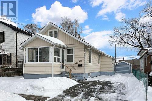 65 Gladstone Avenue, Oshawa (Mclaughlin), ON - Outdoor