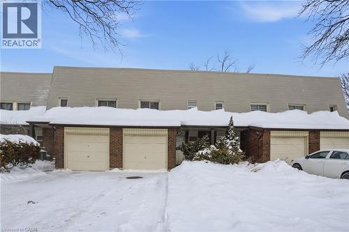 1460 Garth Street Unit# 66A, Hamilton, ON - Outdoor