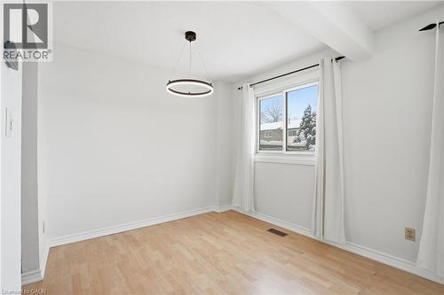 1460 Garth Street Unit# 66A, Hamilton, ON - Indoor Photo Showing Other Room