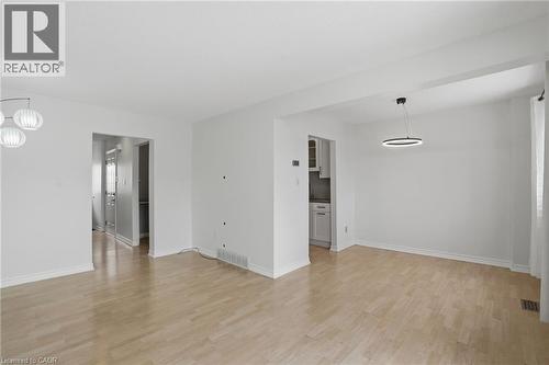 1460 Garth Street Unit# 66A, Hamilton, ON - Indoor Photo Showing Other Room