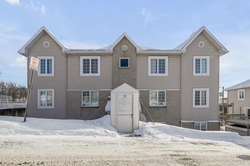 Frontage - 36  - 101 Imp. Du Cap, Québec (La Haute-Saint-Charles), QC - Outdoor