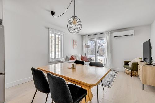 Dining room - 36  - 101 Imp. Du Cap, Québec (La Haute-Saint-Charles), QC - Indoor Photo Showing Dining Room