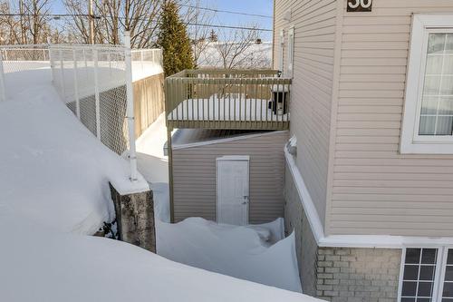 Shed - 36  - 101 Imp. Du Cap, Québec (La Haute-Saint-Charles), QC - Outdoor With Exterior