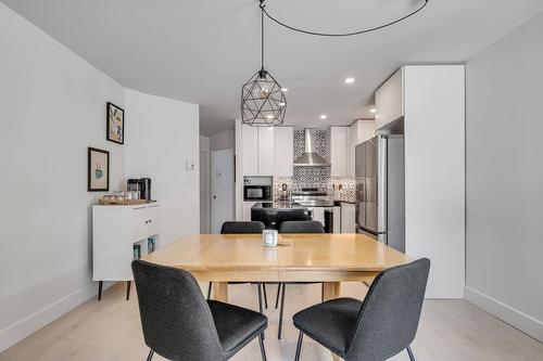 Dining room - 36  - 101 Imp. Du Cap, Québec (La Haute-Saint-Charles), QC - Indoor Photo Showing Dining Room