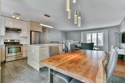 Dining room - 1173 Rue John-Tapp, Blainville, QC - Indoor