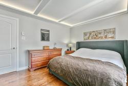 Chambre à coucher principale - 