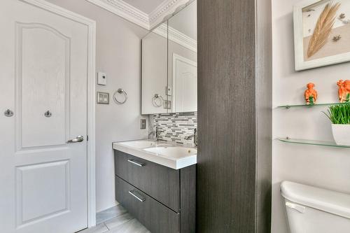 Bathroom - 1173 Rue John-Tapp, Blainville, QC - Indoor Photo Showing Bathroom