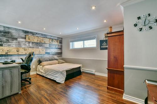 Bedroom - 1173 Rue John-Tapp, Blainville, QC - Indoor Photo Showing Bedroom